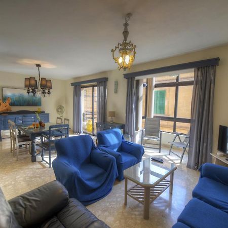 Large And Bright Apartment In The City Centre Goslm-2 Sliema Luaran gambar