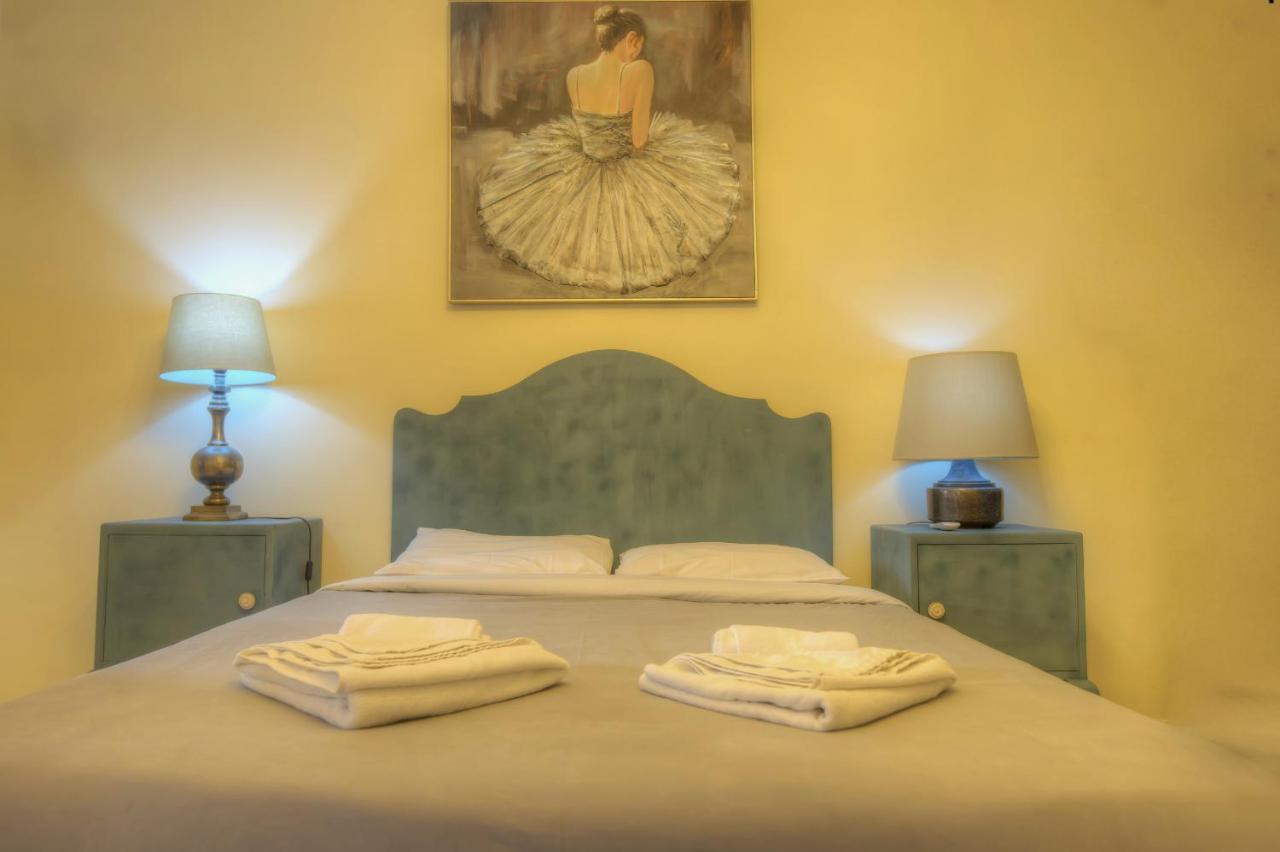 Large And Bright Apartment In The City Centre Goslm-2 Sliema Luaran gambar