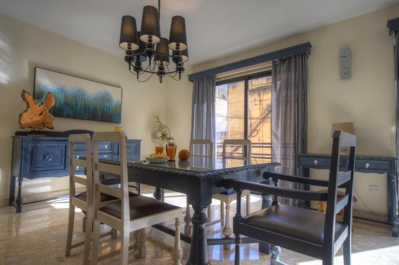 Large And Bright Apartment In The City Centre Goslm-2 Sliema Luaran gambar