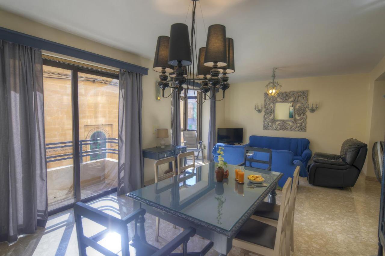 Large And Bright Apartment In The City Centre Goslm-2 Sliema Luaran gambar