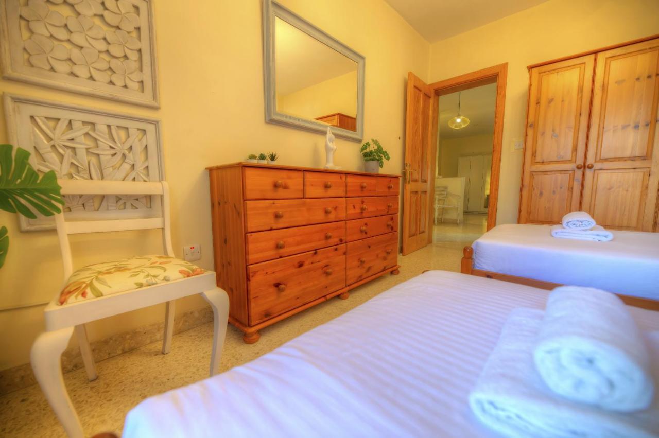 Large And Bright Apartment In The City Centre Goslm-2 Sliema Luaran gambar